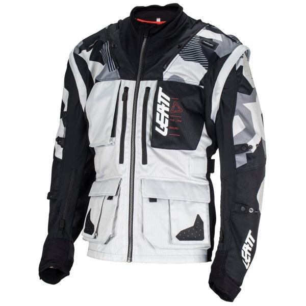 Leatt Moto 5.5 Enduro Forge мотокуртка эндуро Leatt Moto 5.5 Enduro Forge мотокуртка эндуро