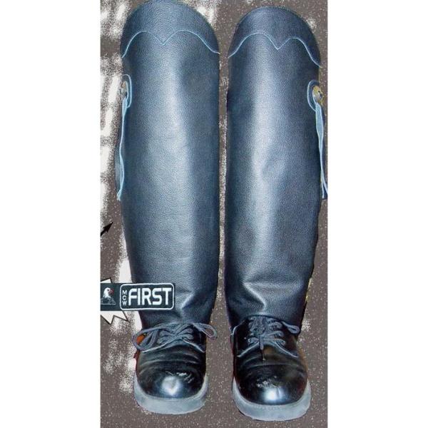 First M8011 Кожаные краги