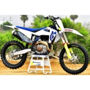 Тест HUSQVARNA FC450 2020 года