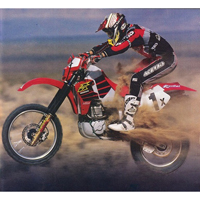 Honda XR650R 2000 года: Одна из легендарных машин семейства XR