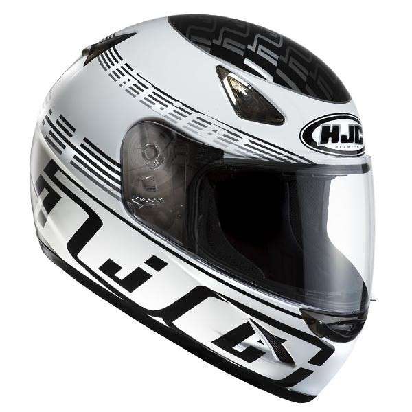 HJC CS-14 Nation MC5 шлем интеграл