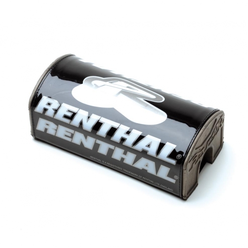 Renthal Fatbar Pad подушка на руль без перемычки, черный Renthal Fatbar Pad подушка на руль без перемычки, черный