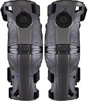 Mobius X8 Knee Brace наколенники, серо-черный