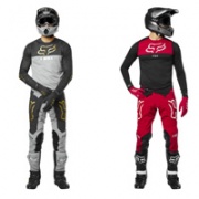 Fox Racing Flexair штаны и джерси