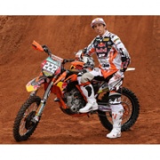 История кроссовых мотоциклов KTM. 2010-2018