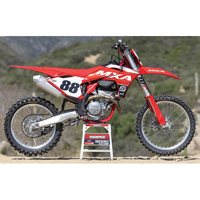 Тест GasGas MC350F vs. Husqvarna FC350 vs. KTM 350SXF 2024 года