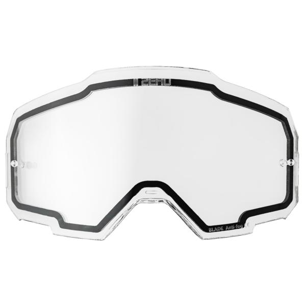 IIZero Blade Dual Clear Lens линза