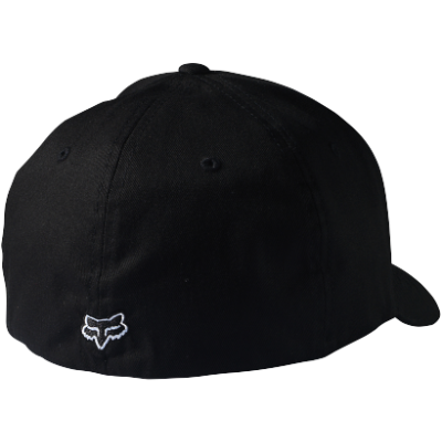 Fox Racing Next Century Flexfit бейсболка, черный