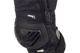 Leatt Enduro наколенники, черный
