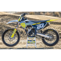 Тест Husqvarna FC250 2024 года