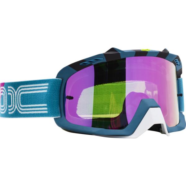 Fox Airspace Rhor Teal мотоочки