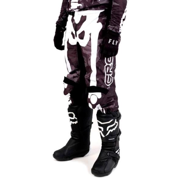Grom Skeleton мотоштаны