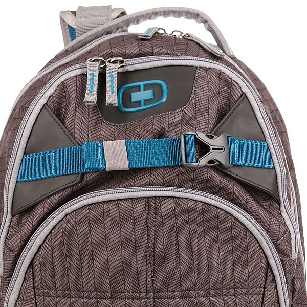 OGIO Rebel 15 Watson рюкзак, серо-голубой OGIO Rebel 15 Watson рюкзак, серо-голубой