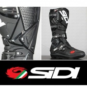 Кроссовые мотоботы Sidi