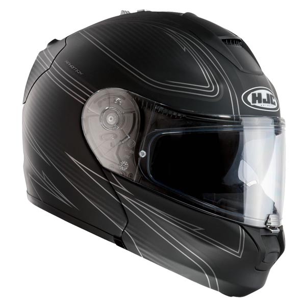 HJC RPHA MAX EVO Fleet MC5F шлем модуляр