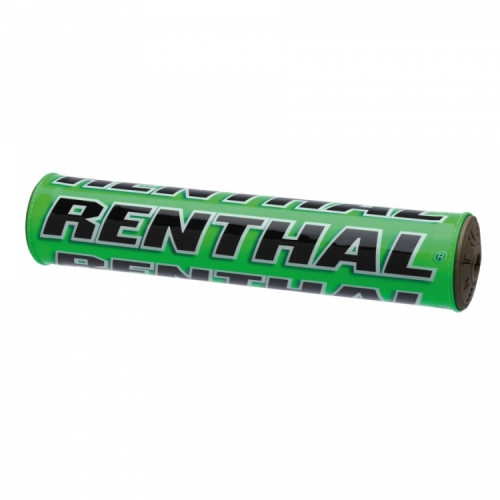 Renthal SX Pad подушка на руль с перемычкой, зеленый (240мм) Renthal SX Pad подушка на руль с перемычкой, зеленый (240мм)