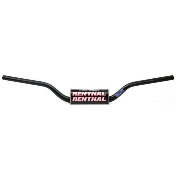 Renthal Fatbar Mcgrath Short руль кроссовый (28мм), черный (821-01-BK) Renthal Fatbar Mcgrath Short руль кроссовый (28мм), черный (821-01-BK)