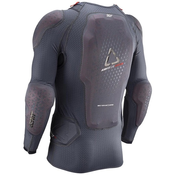 Leatt Body Protector 3DF AirFit Lite Evo моточерепаха Leatt Body Protector 3DF AirFit Lite Evo моточерепаха