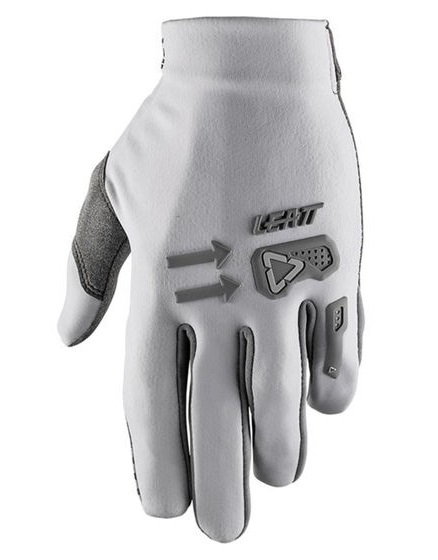 Leatt GPX 2.5 Windblock 2019 мотоперчатки, серый