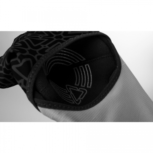 Leatt 3DF налокотники, черный