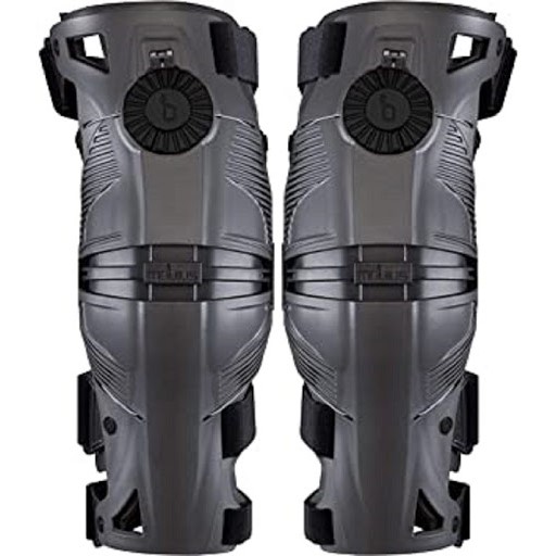 Mobius X8 Knee Brace наколенники, серо-черный Mobius X8 Knee Brace наколенники, серо-черный