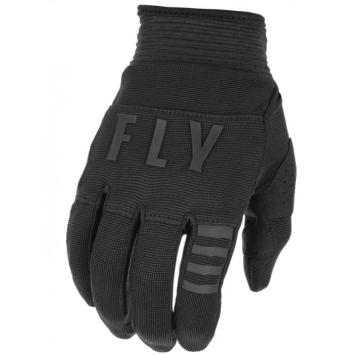 Fly Racing F-16 2022 мотоперчатки, черный