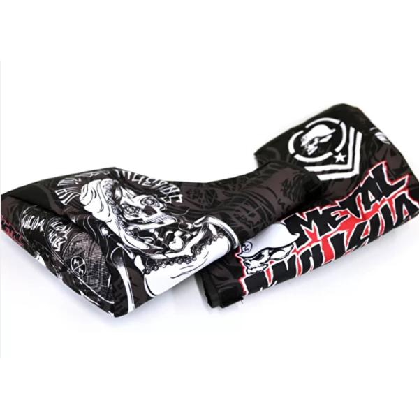 Grom Metal Mulisha муфты на руль