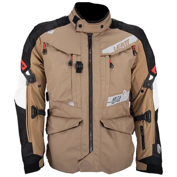 Leatt ADV MultiTour 7.5 Desert мотокуртка эндуро Leatt ADV MultiTour 7.5 Desert мотокуртка эндуро