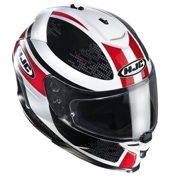 HJC IS-17 Paru MC1 шлем интеграл