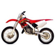 Honda CR125R 2000 года: Утративший былую славу