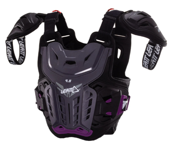 Leatt Chest Protector 4.5 Pro Jacki Woman Indigo панцирь женский
