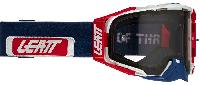 Leatt Velocity 6.5 Chilli-Blu Light Grey 58% ,  