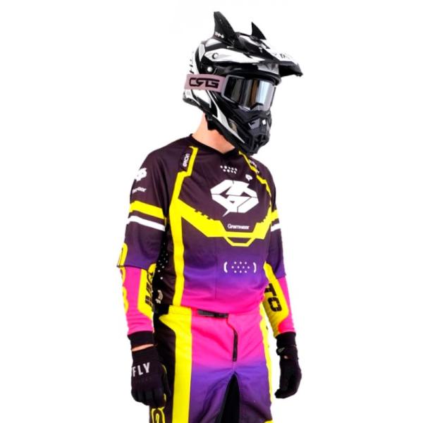 Grom Startrek джерси