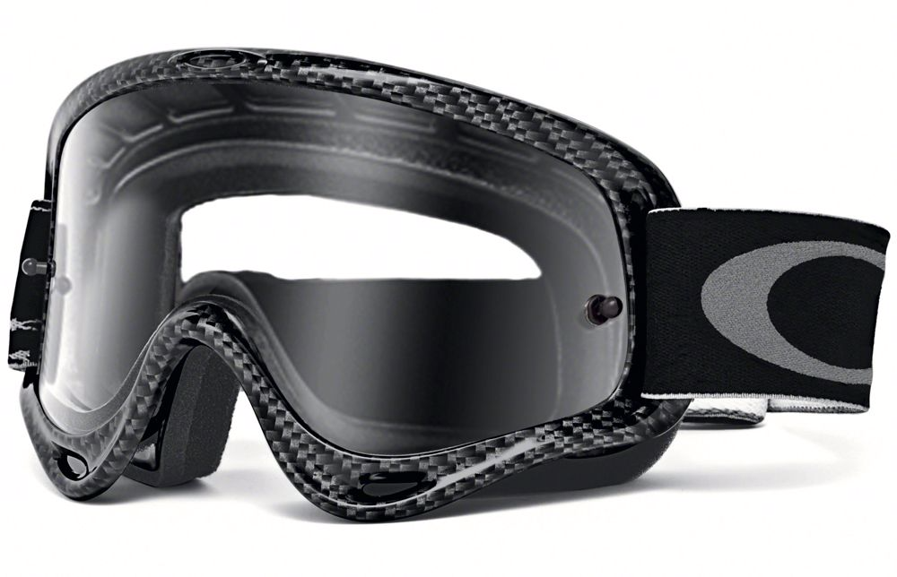 oakley carbon fiber frame