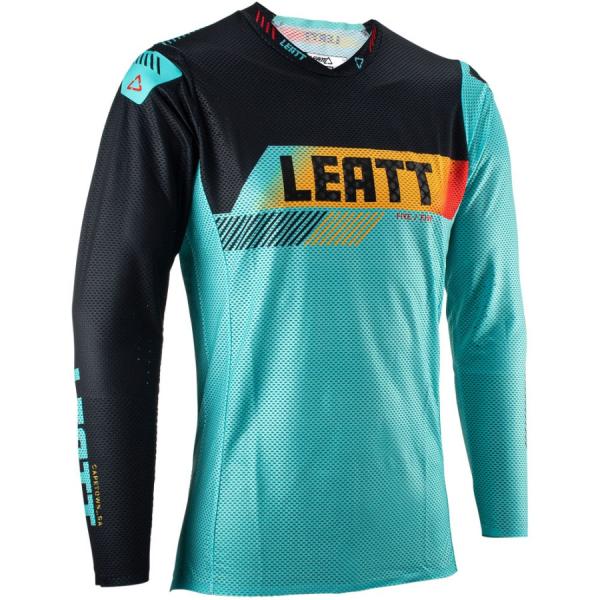 Leatt Moto 5.5 UltraWeld 2023 Fuel джерси