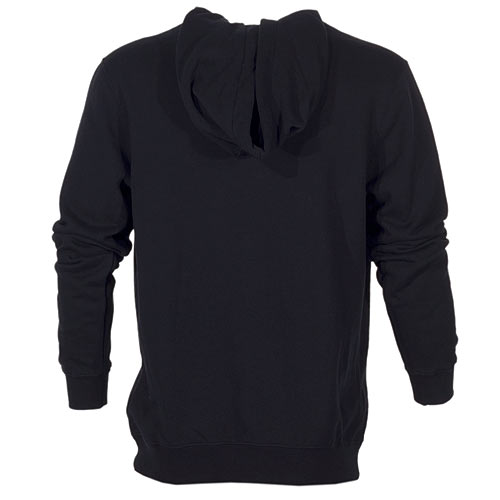 Fox Mr. Clean Zip Fleece толстовка, черный Fox Mr. Clean Zip Fleece толстовка, черный