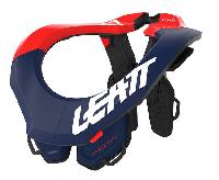 Leatt Brace GPX 3.5 защита шеи, сине-красный