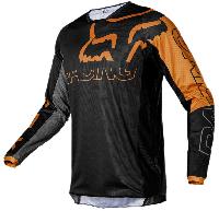 Fox Racing 180 Skew Black 