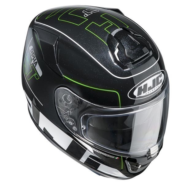 HJC RPHA ST Balmer MC4 шлем интеграл