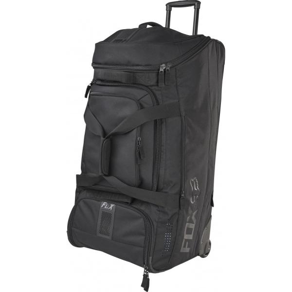 Fox Shuttle Gear Bag Сумка для экипировки, черный