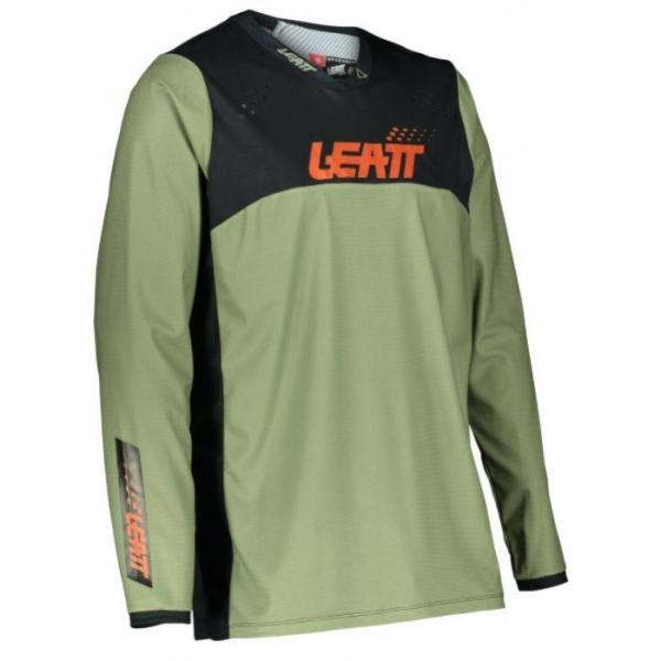 Leatt Moto 4.5 Enduro Cactus джерси Leatt Moto 4.5 Enduro Cactus джерси