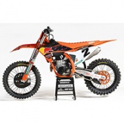 Тест KTM 450SX-F Factory Edition 2023 года