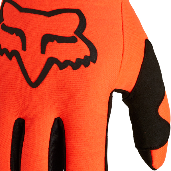 Fox Legion Thermo Flow Orange мотоперчатки