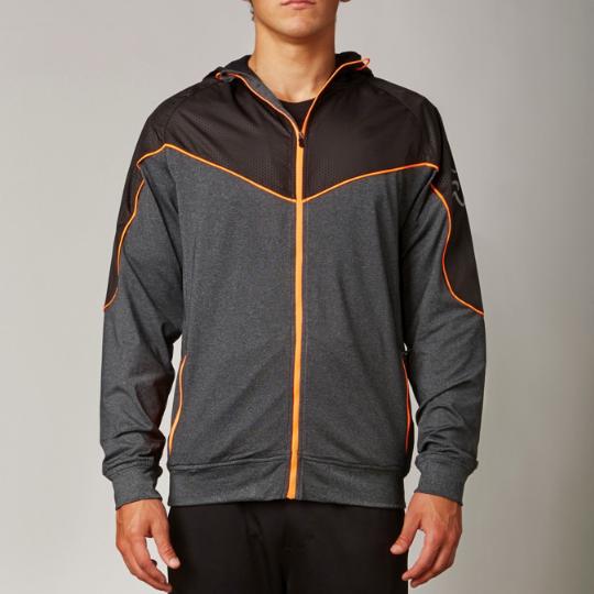 Fox Elimination мотокуртка, серо-черный