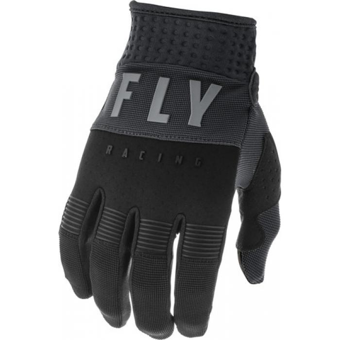 Fly Racing F-16 2020 мотоперчатки, черный