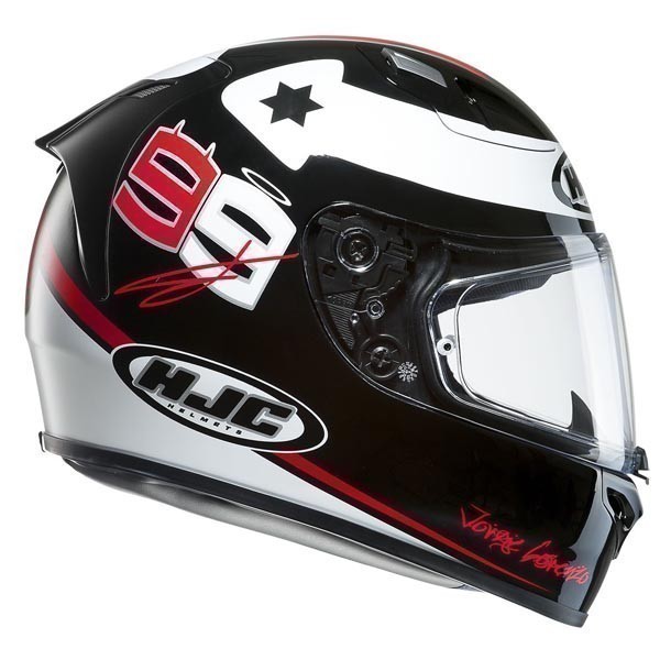 HJC FG-17 X-Fuera MC1 шлем интеграл