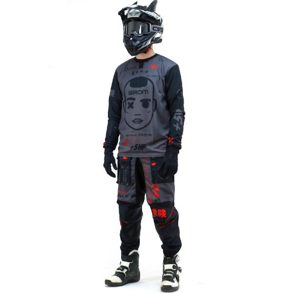 Grom Vandal Grey комплект