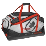OGIO Dozer 8600 Chrome сумка спортивная, черно-красно-серый