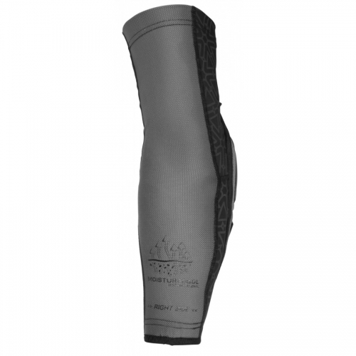 Leatt Hard Shell налокотники, черный