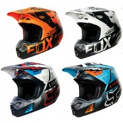 Шлемы Fox V2 2016